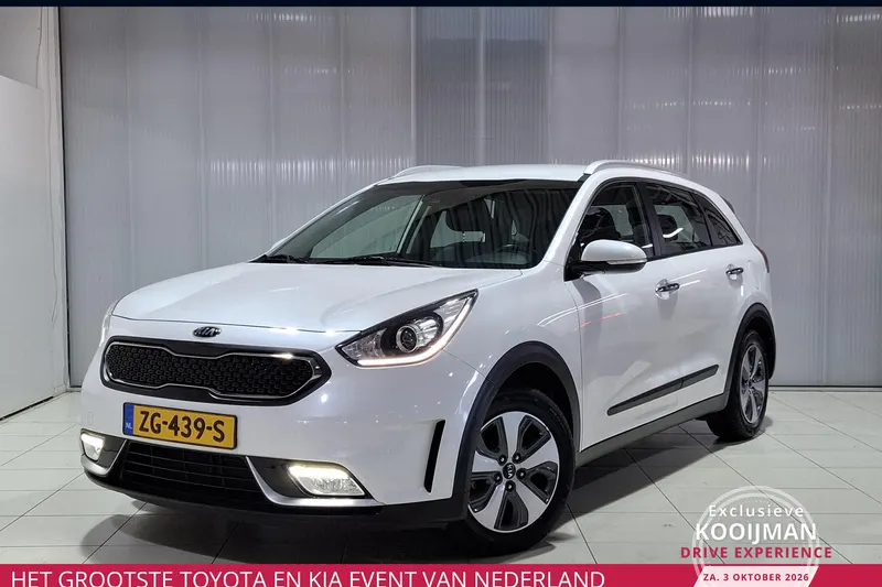 Kia Niro (2019)