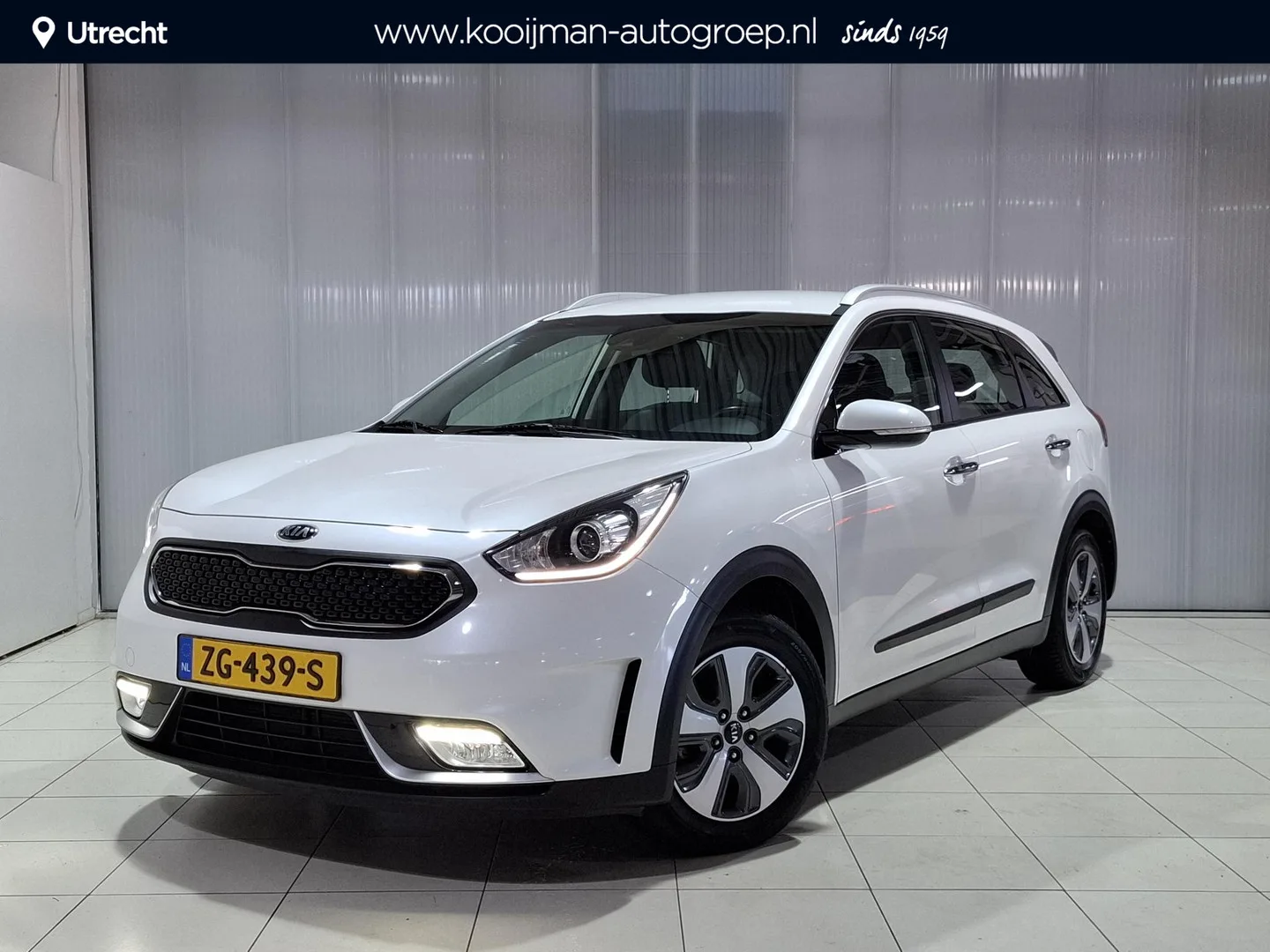 Kia Niro (2019) — foto 1
