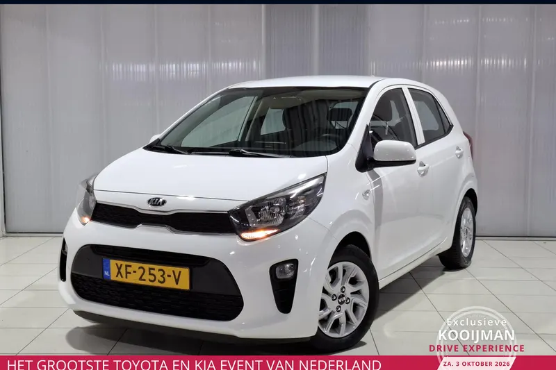 Kia Picanto (2019)