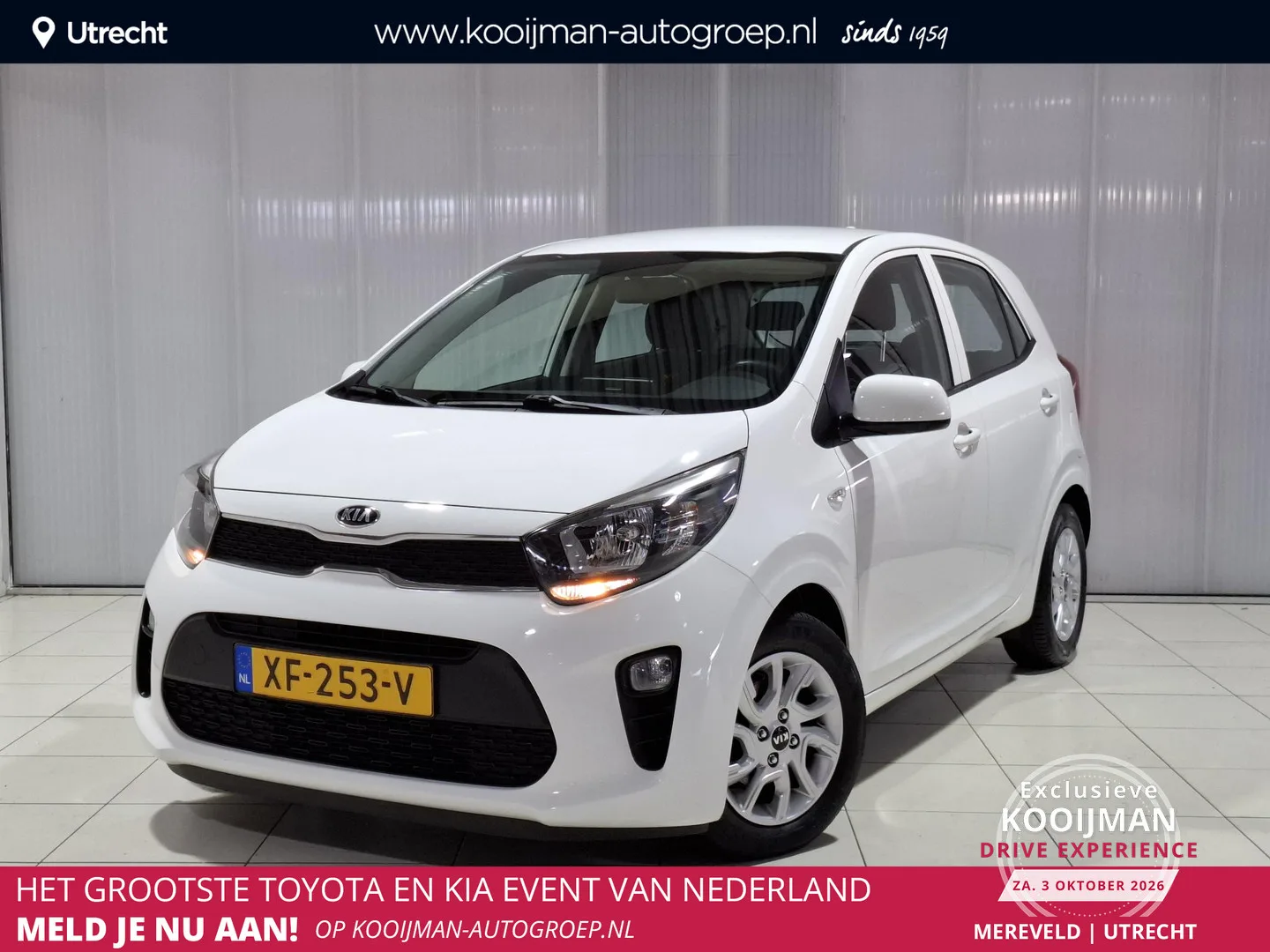 Kia Picanto (2019) — foto 1