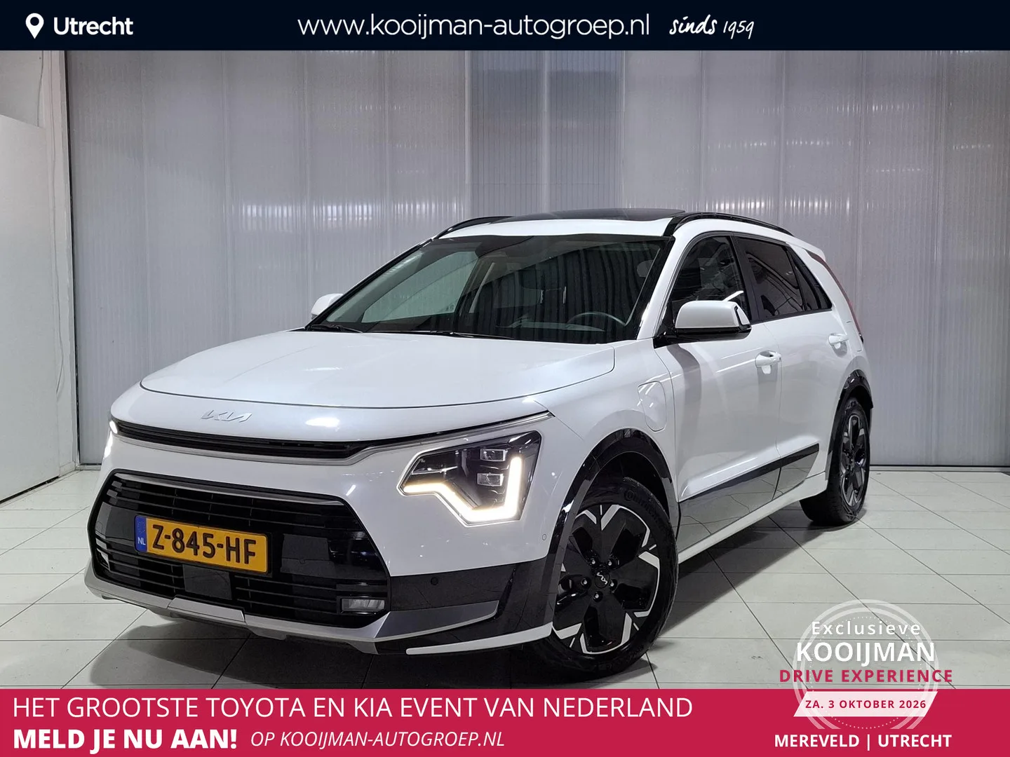 Kia Niro (2024) — foto 1