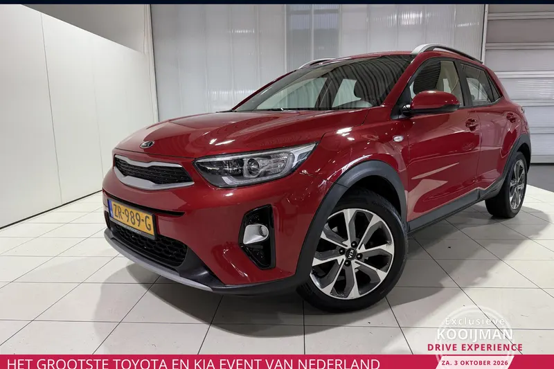 Kia Stonic (2019)