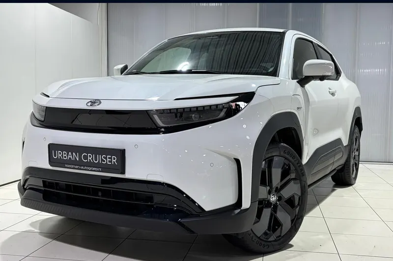 Toyota Urban Cruiser (2026)