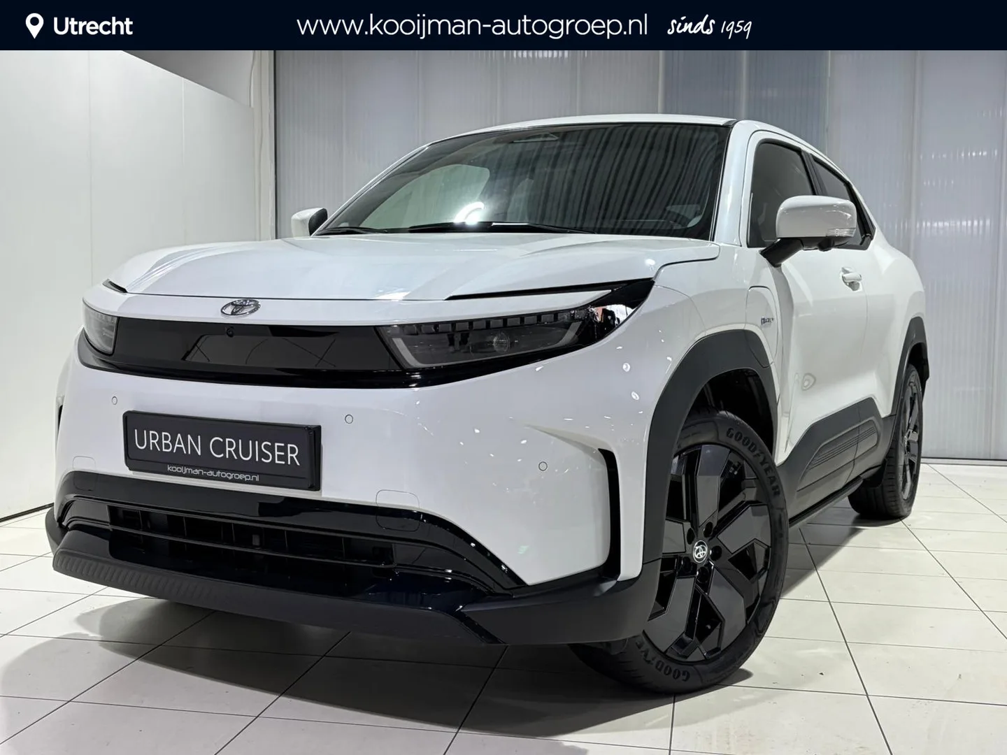 Toyota Urban Cruiser (2026) — foto 1