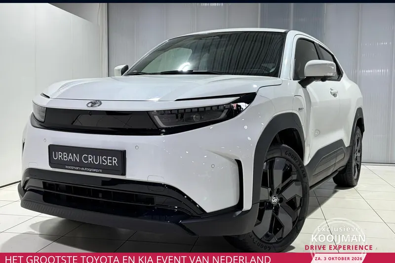Toyota Urban Cruiser (2026)