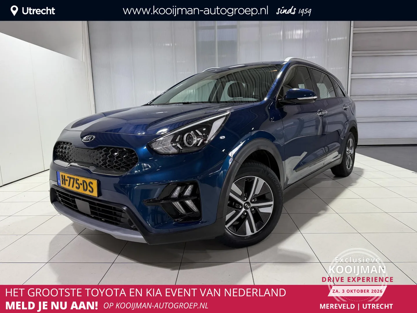 Kia Niro (2020) — foto 1