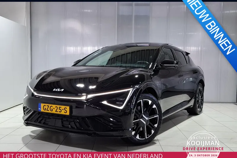 Kia EV6 (2025)