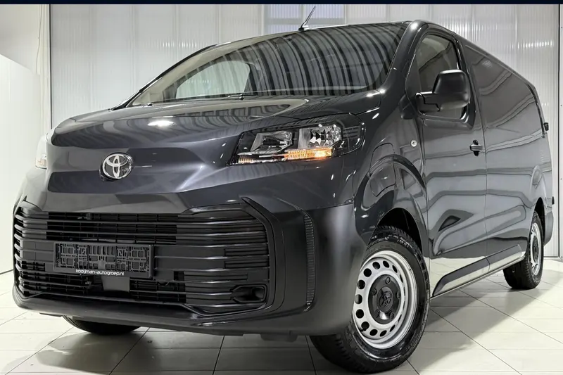 Toyota ProAce Electric Worker (2024)
