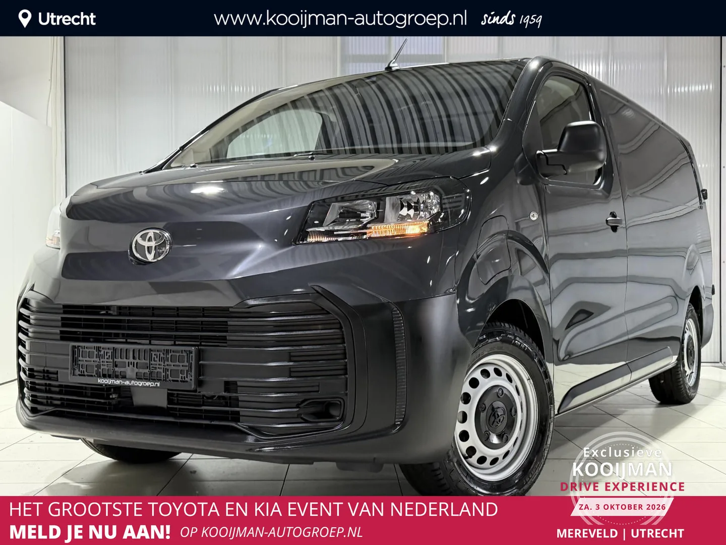 Toyota Proace (2024) — foto 1