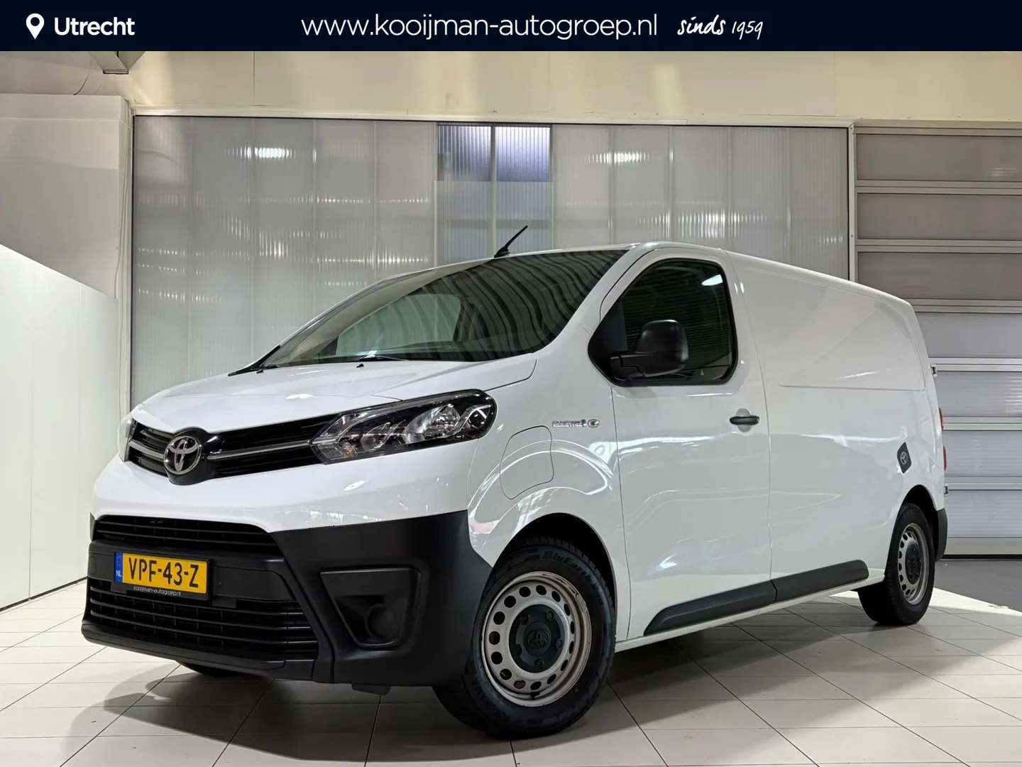 Toyota Proace (2022) — foto 1
