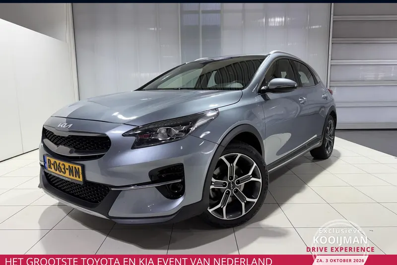 Kia XCeed (2022)
