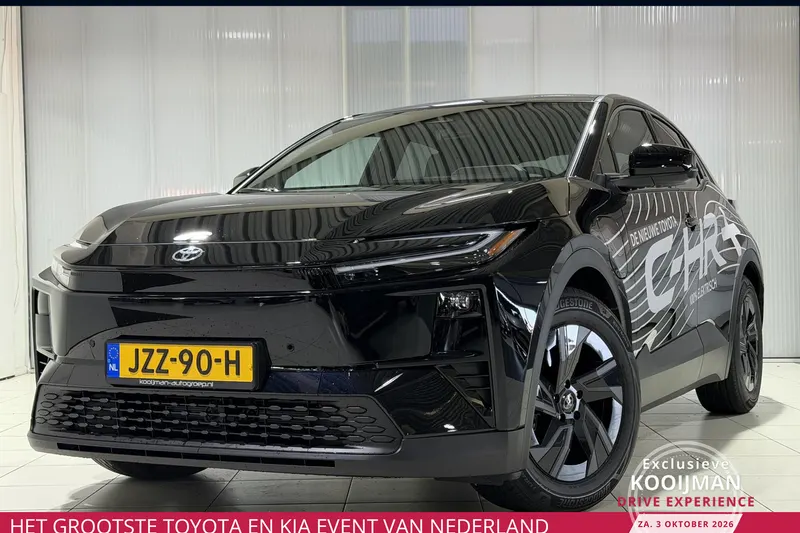 Toyota C-HR+ (2026)