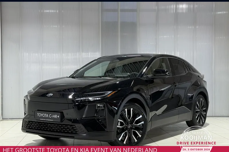 Toyota C-HR+ (2026)