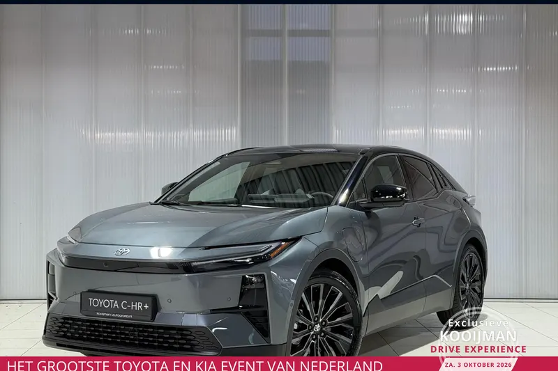 Toyota C-HR+ (2026)