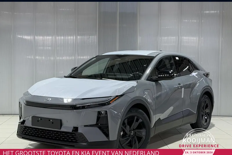 Toyota C-HR+ (2026)