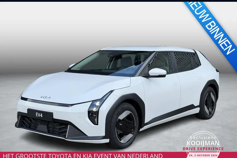 Kia EV4 (2026)