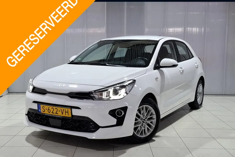 Kia Rio (2023)
