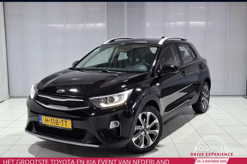 Kia Stonic (2020)