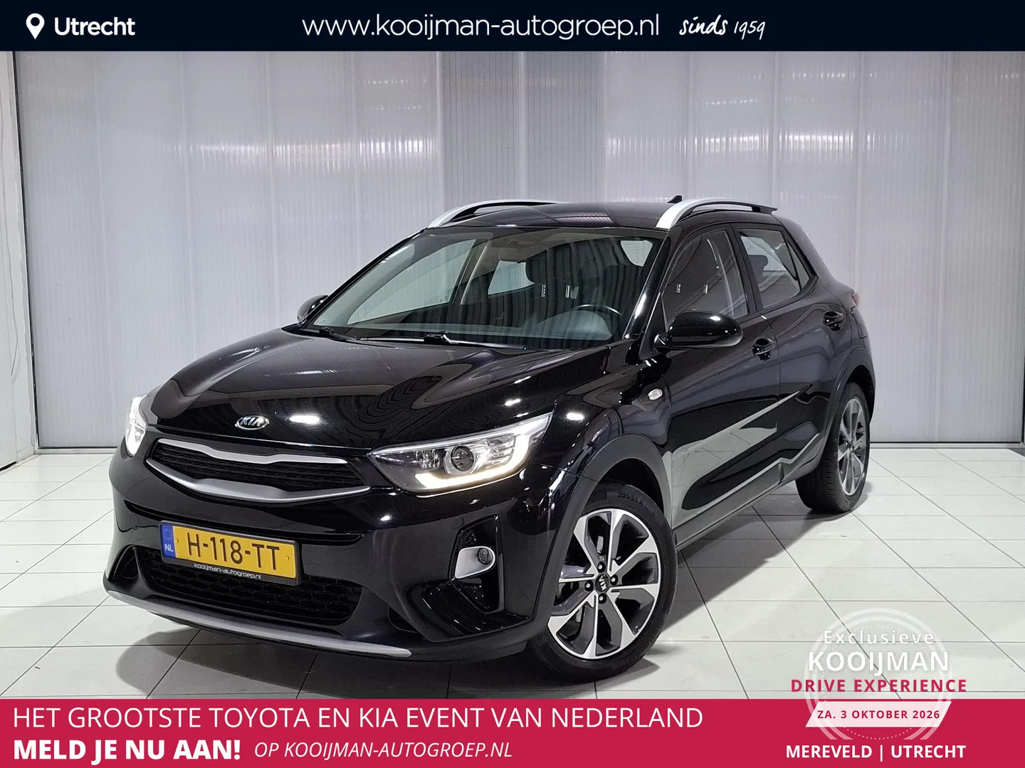 Kia Stonic (2020) — foto 1