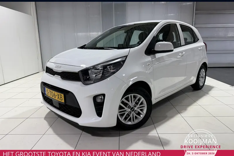 Kia Picanto (2023)