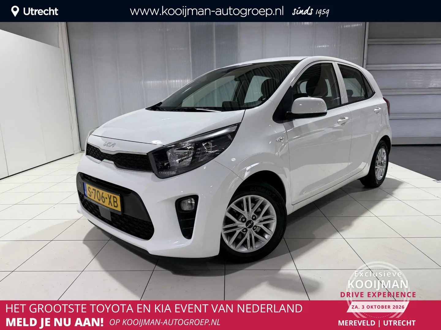 Kia Picanto (2023) — foto 1