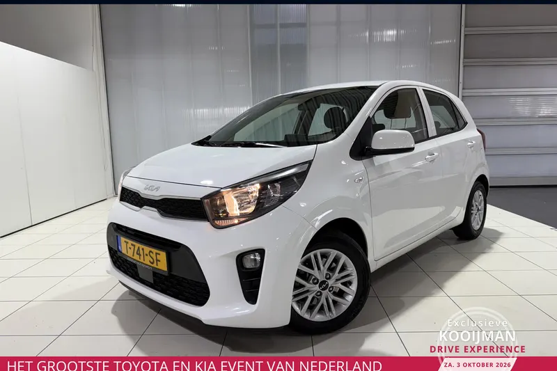 Kia Picanto (2023)