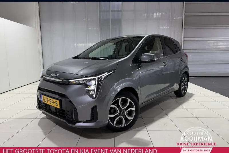 Kia Picanto (2024)