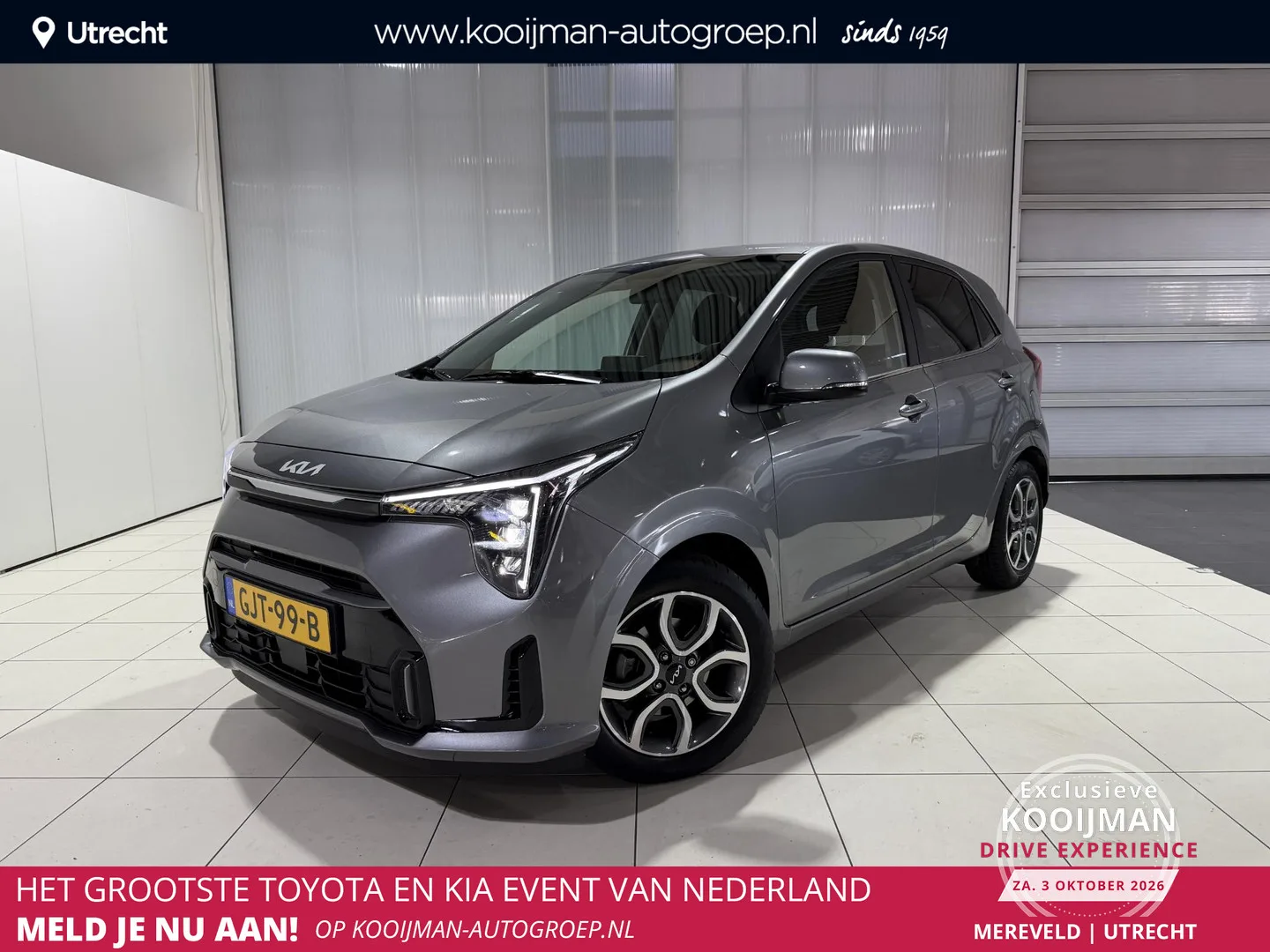 Kia Picanto (2024) — foto 1