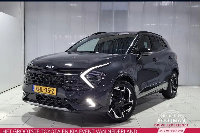 Kia Sportage (2025)