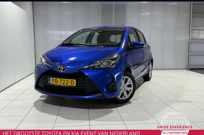 Toyota Yaris (2017)
