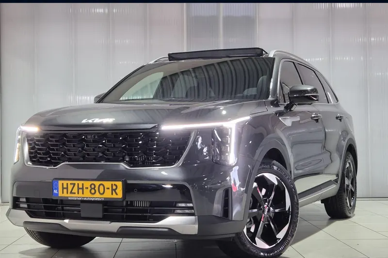 Kia Sorento (2025)