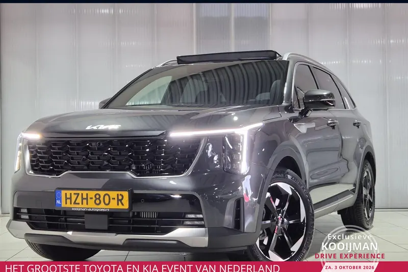Kia Sorento (2025)