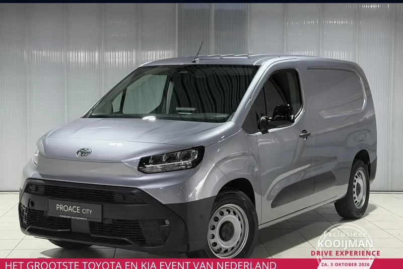 Toyota ProAce City (2026)