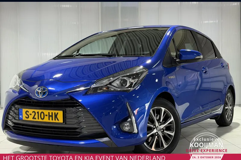 Toyota Yaris (2019)