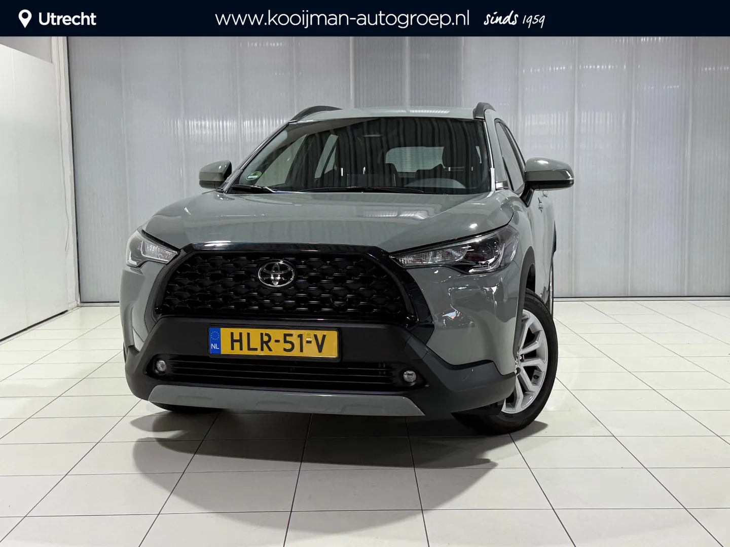 Toyota Corolla Cross (2025) — foto 1
