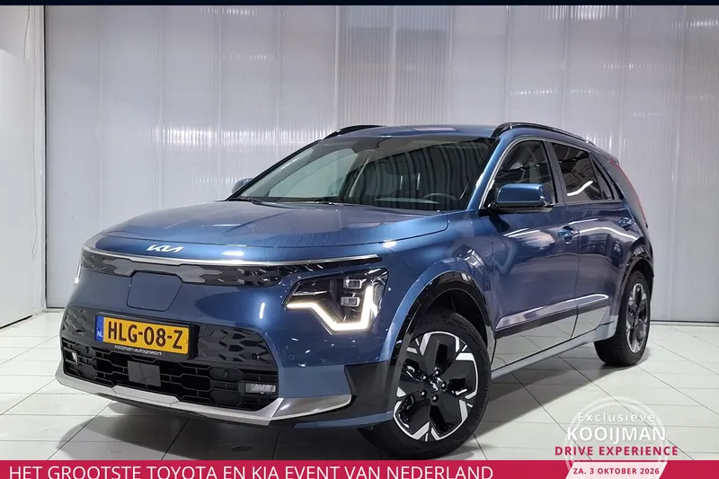 Kia Niro EV (2025)