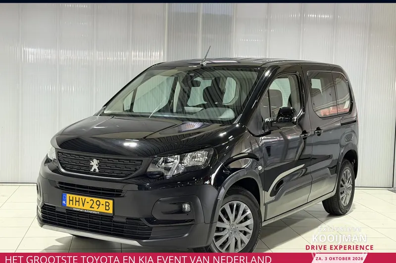 Peugeot Rifter (2023)