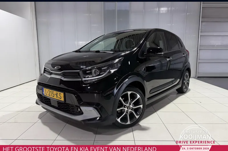 Kia Picanto (2021)