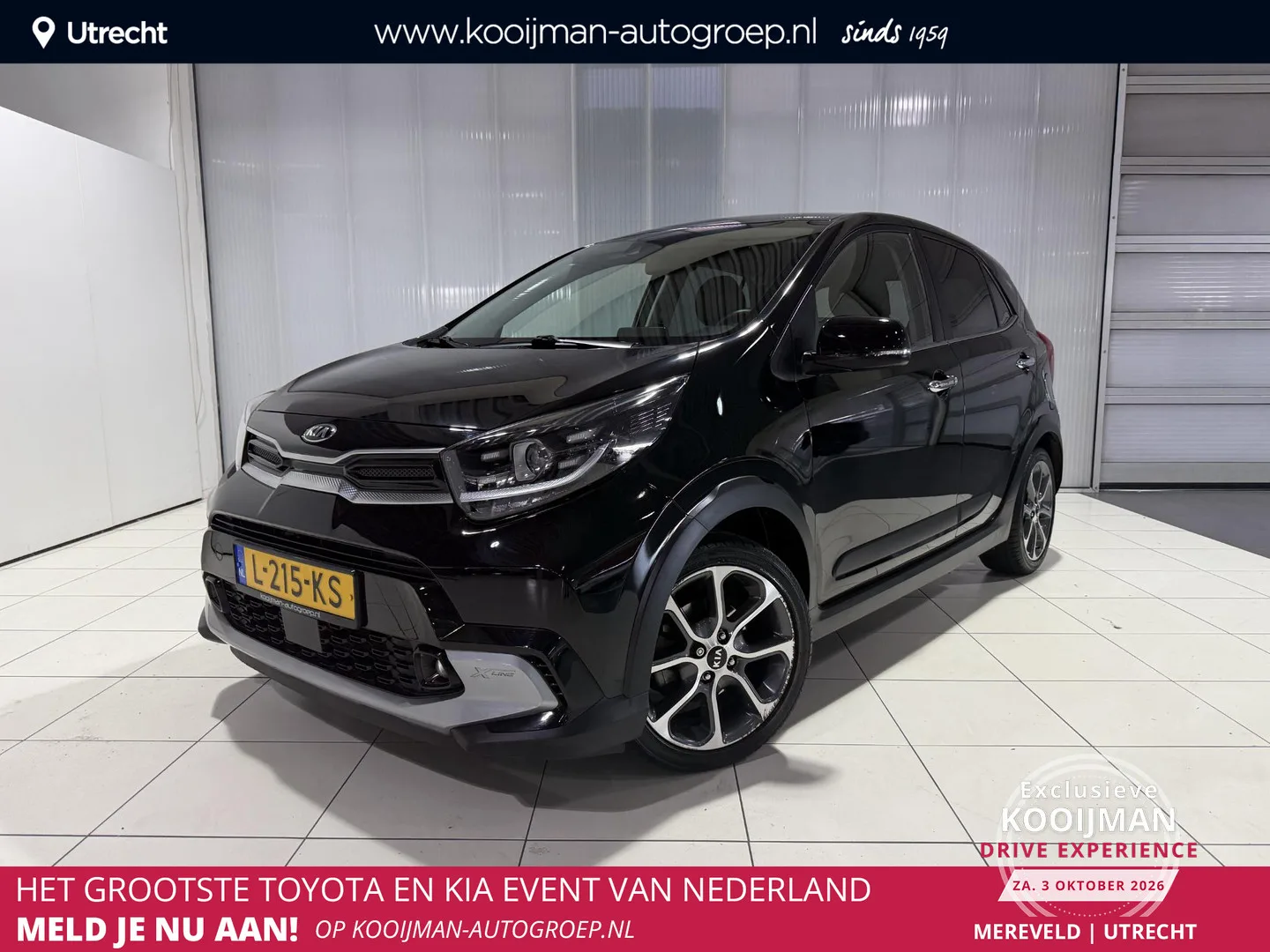 Kia Picanto (2021) — foto 1