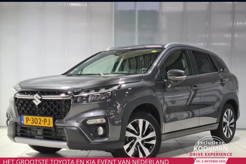 Suzuki S-Cross (2022)