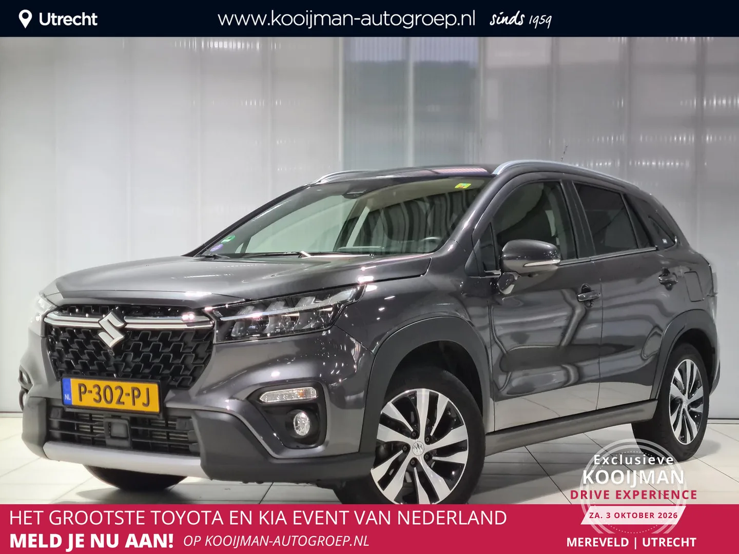 Suzuki S-Cross (2022) — foto 1