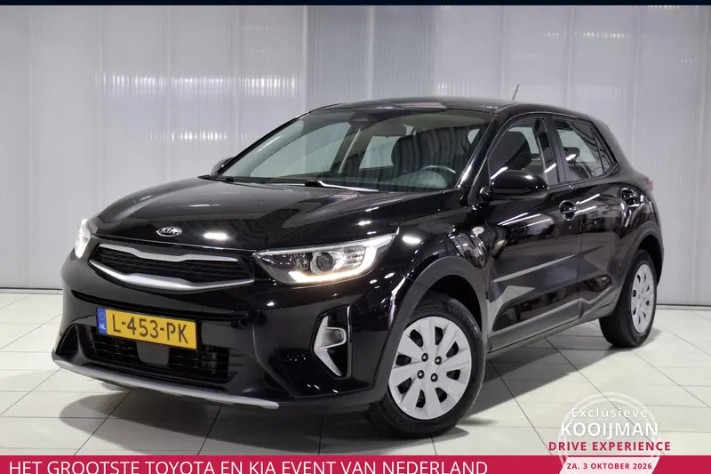 Kia Stonic (2021)