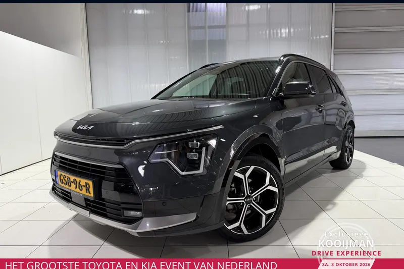 Kia Niro (2024)