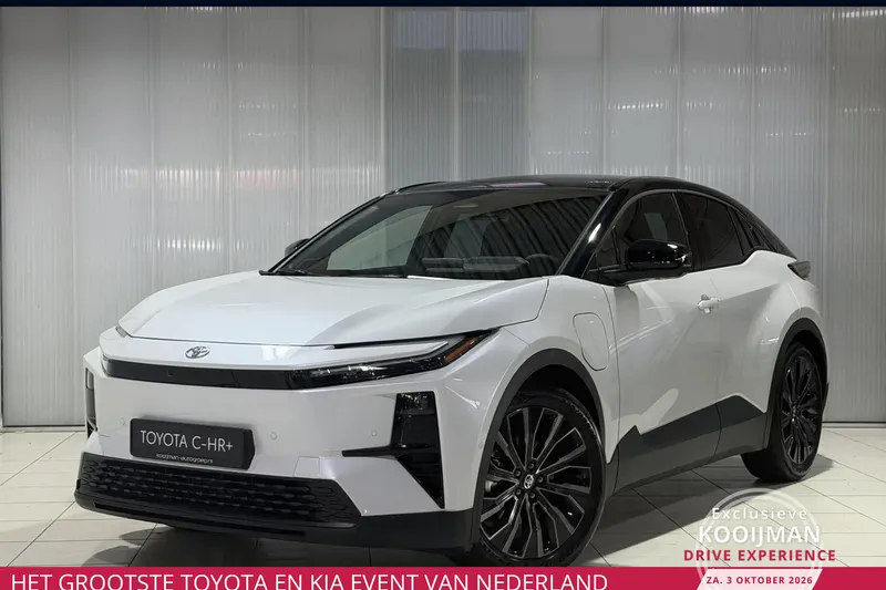 Toyota C-HR+ (2026)