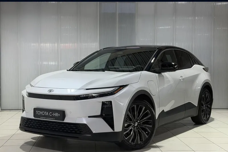 Toyota C-HR+ (2026)