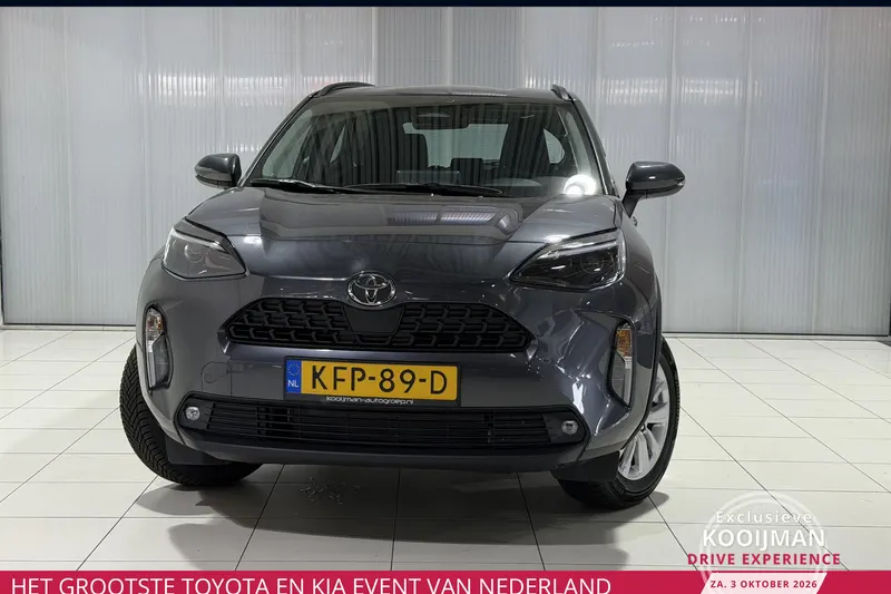 Toyota Yaris Cross (2026)