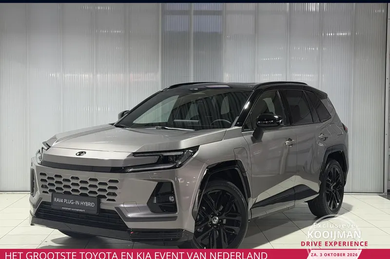 Toyota RAV4 (2026)