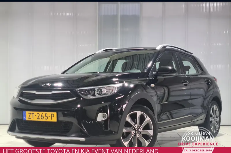 Kia Stonic (2019)