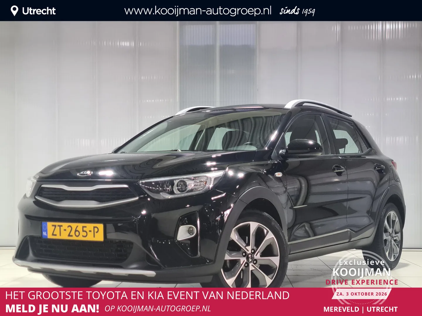 Kia Stonic (2019) — foto 1