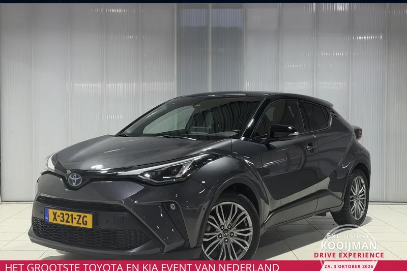 Toyota C-HR (2023)